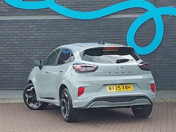 Used Ford Puma 2025 for sale - 78306869: Photo