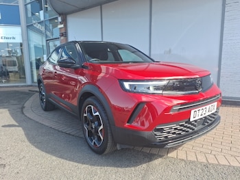 Vauxhall - Mokka