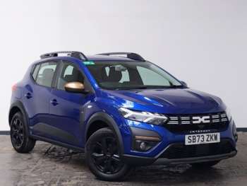 2023 - 1.0 TCe Extreme 5dr