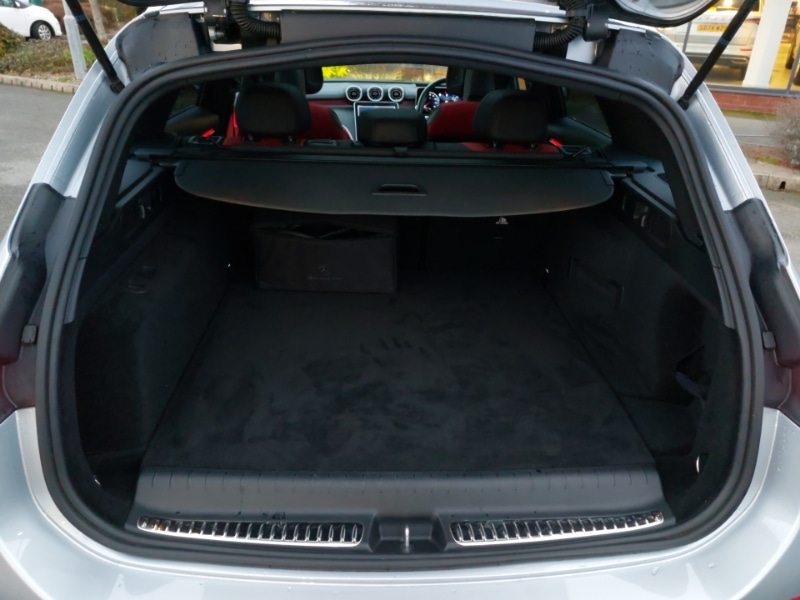 Used Mercedes-Benz C Class 2023 for sale - 77130321: Photo 8