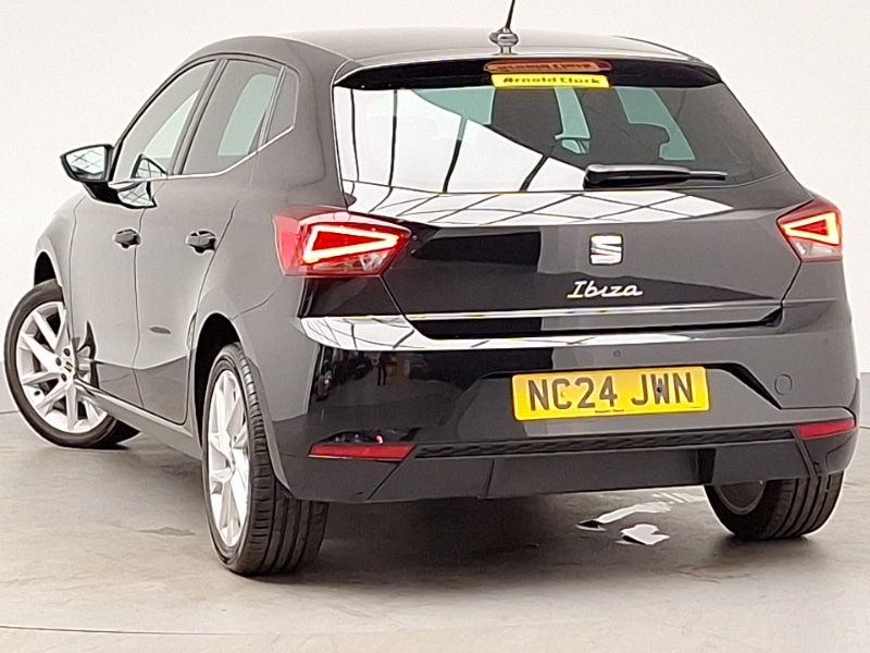 Used SEAT Ibiza 2024 for sale - 77150585: Photo 3