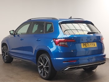 Used Skoda Karoq 2021 for sale - 78921960: Photo
