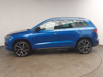 Used Skoda Karoq 2021 for sale - 78921960: Photo