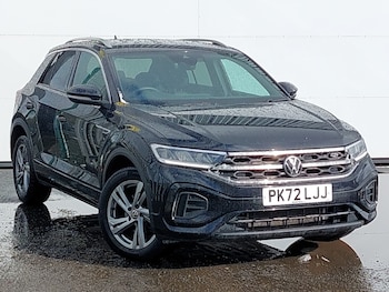 Used Volkswagen T-Roc 2022 for sale - 78560513: Photo