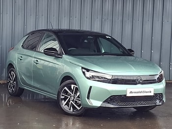 Vauxhall Corsa feature image