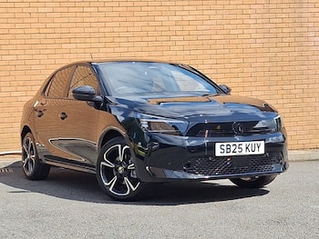 Vauxhall - Corsa