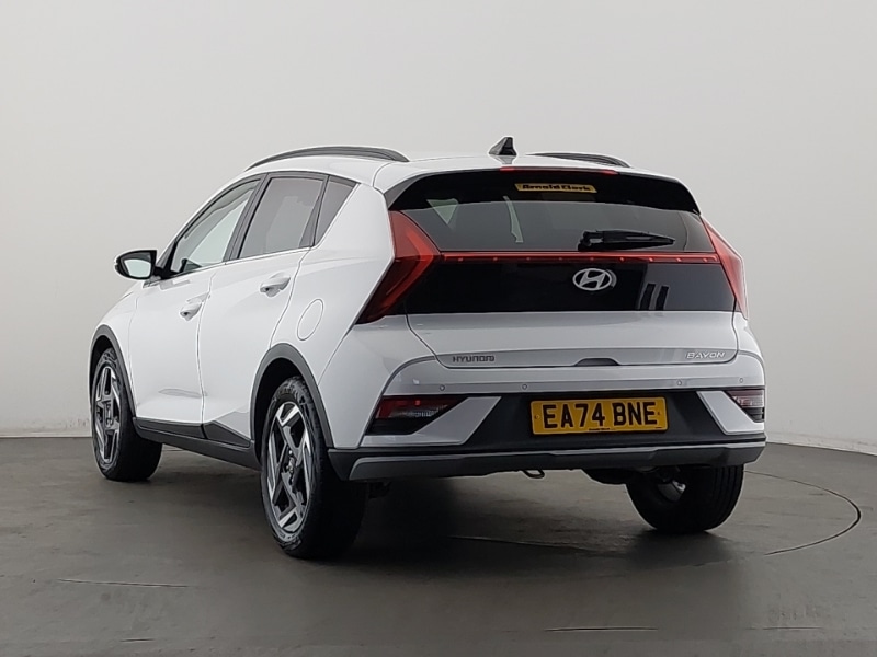 Used Hyundai BAYON 2024 for sale - 76666415: Photo 3