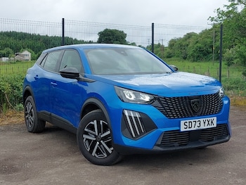 Used Peugeot 2008 2023 for sale - 78777622: Photo