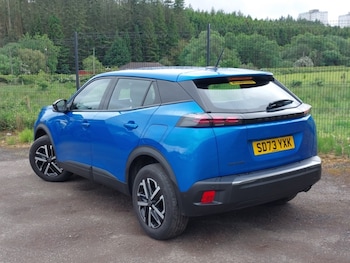 Used Peugeot 2008 2023 for sale - 78777622: Photo
