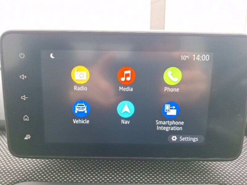 Used Dacia Sandero 2022 for sale - 77652722: Photo 12