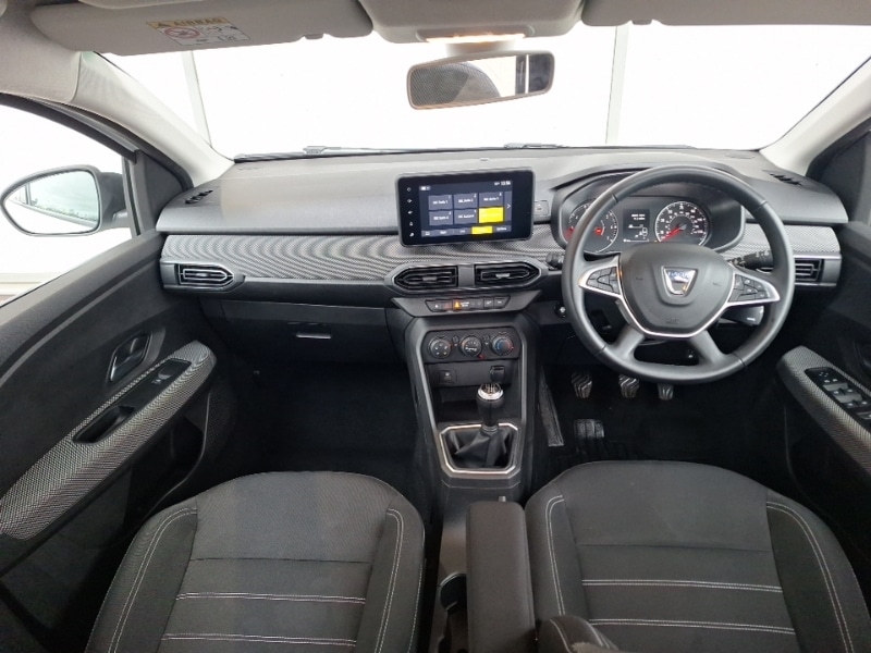 Used Dacia Sandero 2022 for sale - 77652722: Photo 2