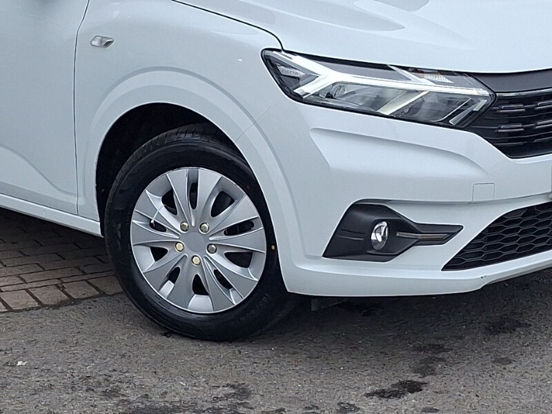 Used Dacia Sandero 2022 for sale - 77652722: Photo 9