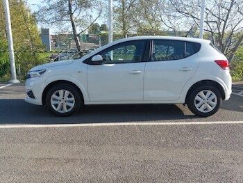 Used Dacia Sandero 2023 for sale - 78334089: Photo