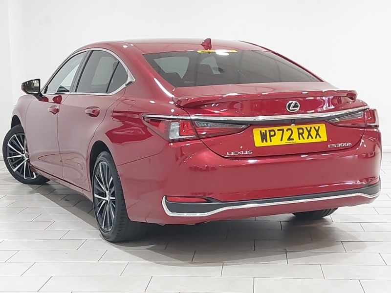 Used Lexus ES 2022 for sale - 77955617: Photo 3