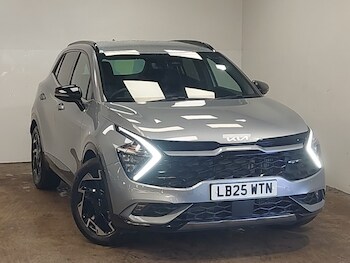 Used Kia Sportage 2025 for sale - 78370060: Photo