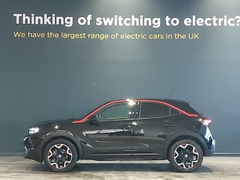 Used Vauxhall Mokka 2022 for sale - 77875080: Photo