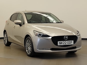Mazda - Mazda2