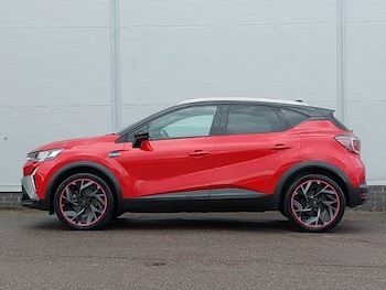 Used Renault Captur 2024 for sale - 77652596: Photo