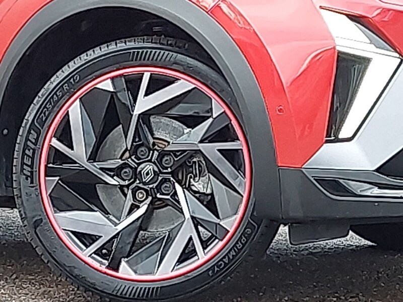 Used Renault Captur 2024 for sale - 77652596: Photo 9