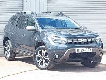 2024 - 1.3 TCe 130 Journey 5dr