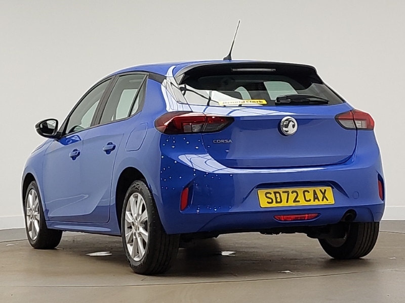 Used Vauxhall Corsa 2022 for sale - 76709106: Photo 3