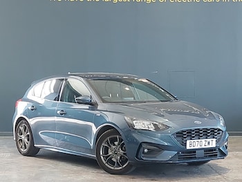 Used Ford Focus 2020 for sale - 78482327: Photo