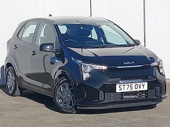 Kia Picanto feature image