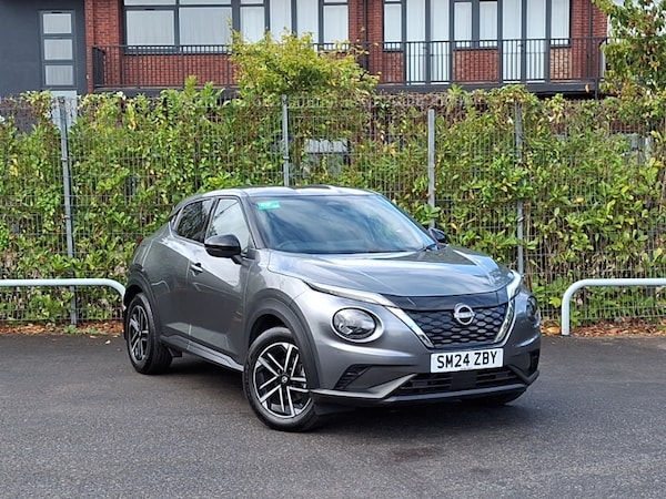 Used Nissan Juke 2024 for sale - 76254040: Photo 1