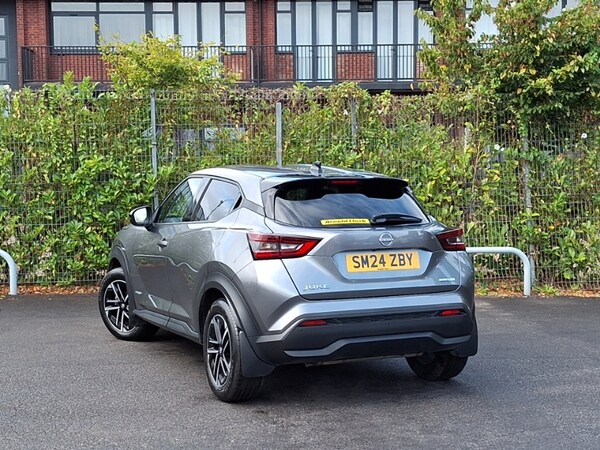 Used Nissan Juke 2024 for sale - 76254040: Photo 3