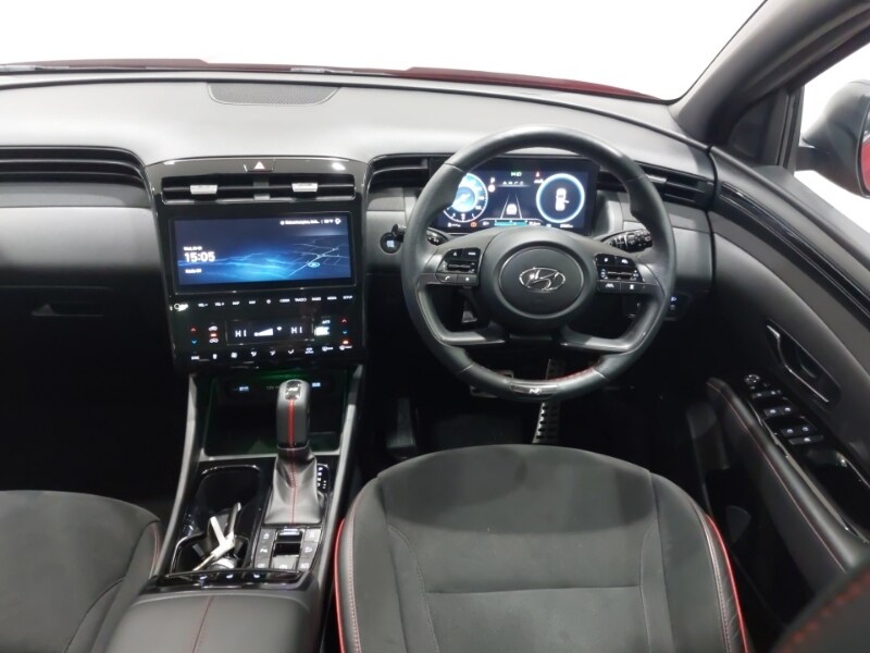 Used Hyundai TUCSON 2023 for sale - 77695266: Photo 10