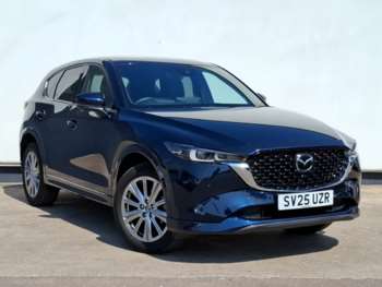 2025 - 2.0 e-Skyactiv G MHEV Takumi 5dr