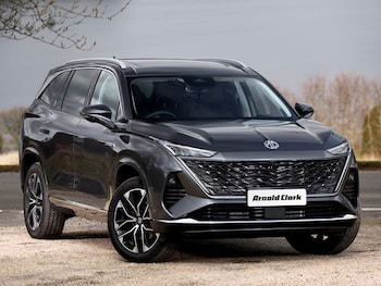 MG MGS9 feature image