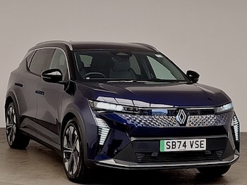 Renault - Scenic E-Tech