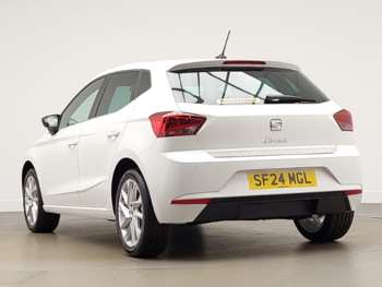 Used SEAT Ibiza 2024 for sale - 74881937: Photo