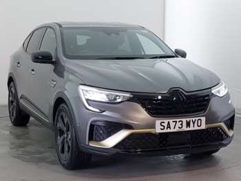 2023 - 1.6 E-Tech full hybrid 145 Engineered 5dr Auto