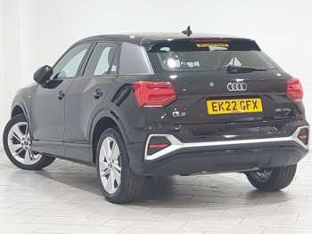Used Audi Q2 2022 for sale - 74907446: Photo