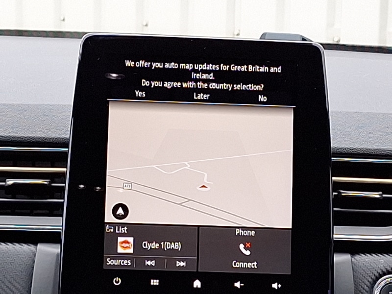 Used Renault Captur 2023 for sale - 78066531: Photo 11