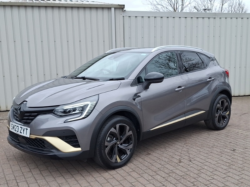 Used Renault Captur 2023 for sale - 78066531: Photo 12