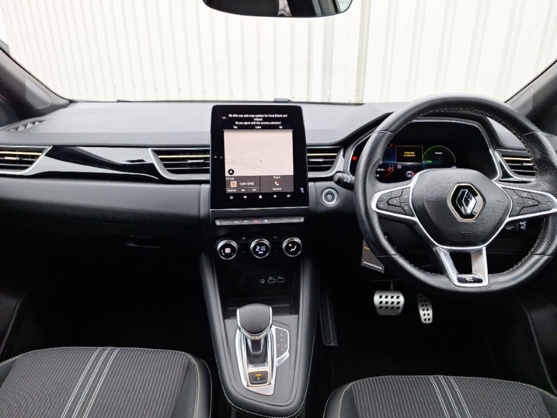 Used Renault Captur 2023 for sale - 78066531: Photo 2