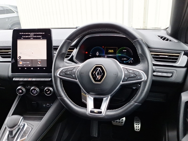 Used Renault Captur 2023 for sale - 78066531: Photo 7