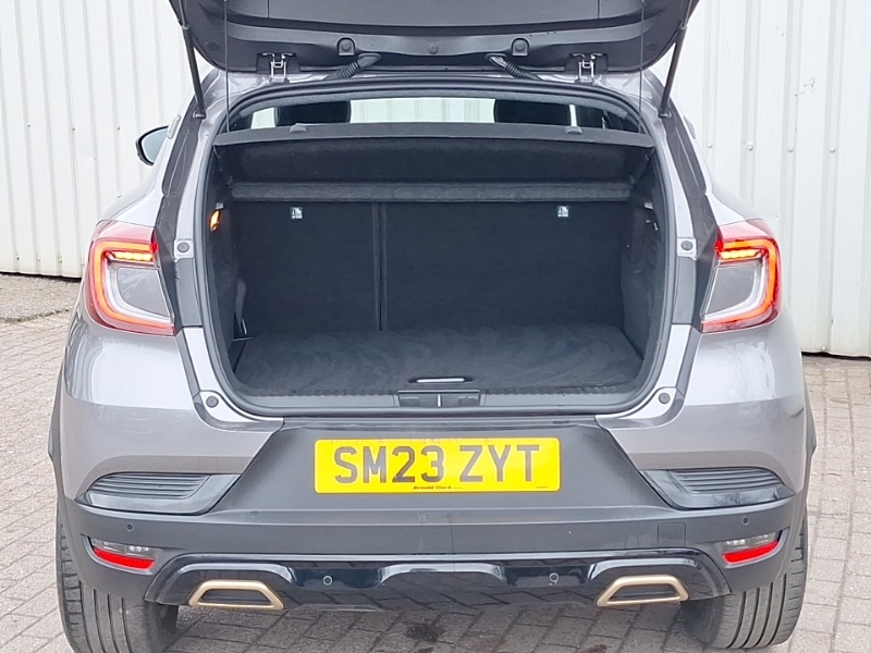 Used Renault Captur 2023 for sale - 78066531: Photo 8