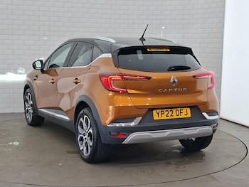 Used Renault Captur 2022 for sale - 79214667: Photo