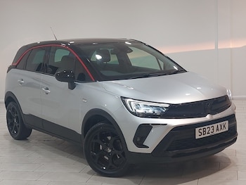 Vauxhall Crossland feature image