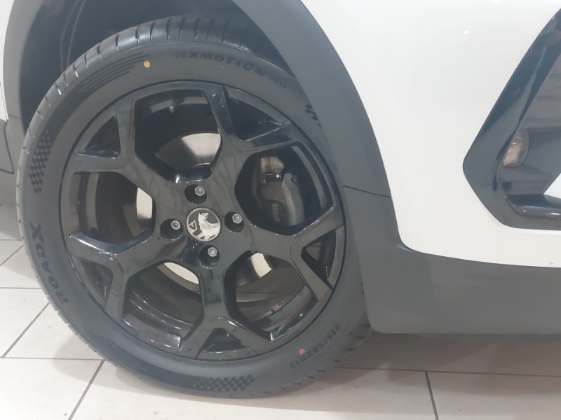 Used Vauxhall Crossland 2023 for sale - 77752319: Photo 9