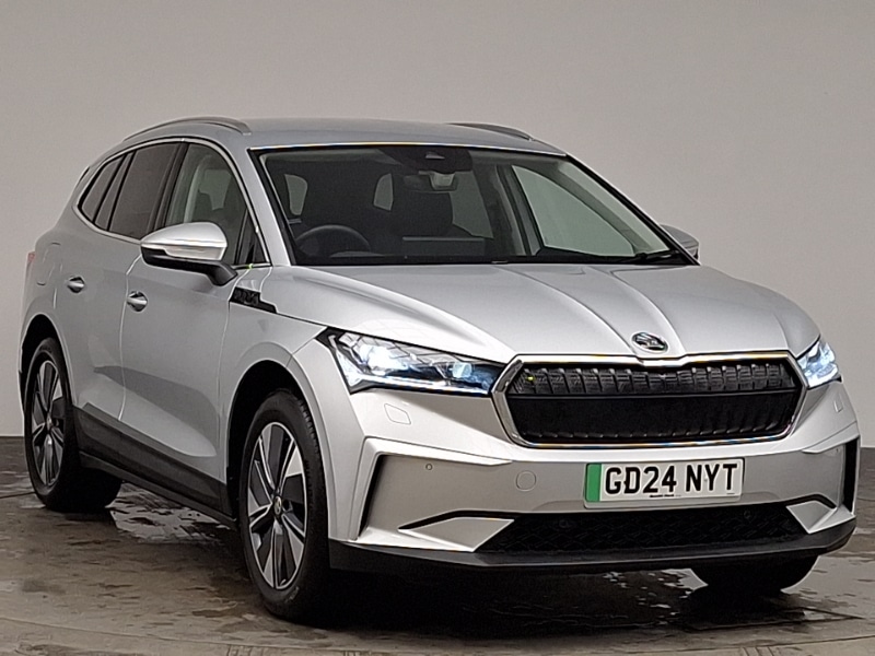 Used Skoda Enyaq 2024 for sale - 76049819: Photo 1