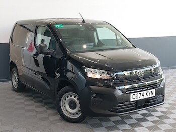 Used Peugeot Partner 2024 for sale - 76583987: Photo