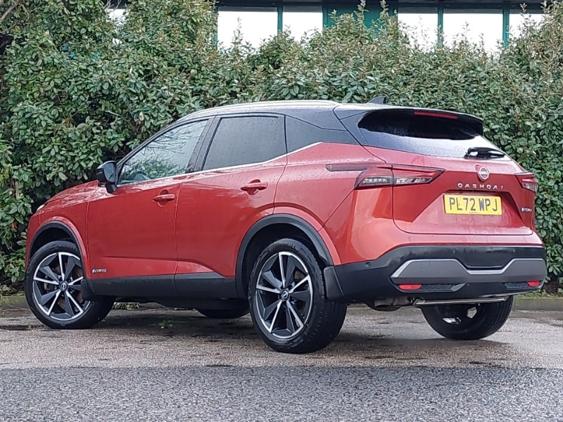 Used Nissan Qashqai 2022 for sale - 77190010: Photo 3