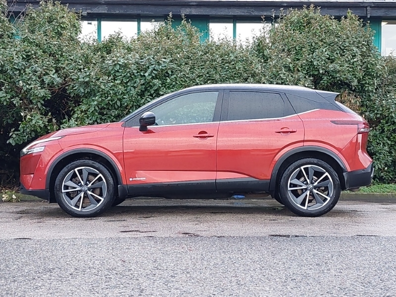 Used Nissan Qashqai 2022 for sale - 77190010: Photo 4