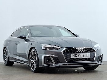 Used Audi A5 2023 for sale - 76726946: Photo