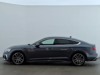 Used Audi A5 2023 for sale - 76726946: Photo